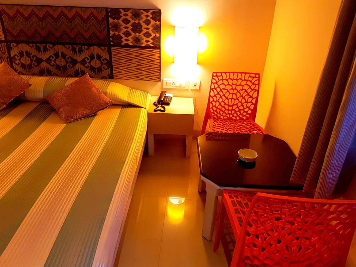 Hotel Samudra Puri Exterior foto